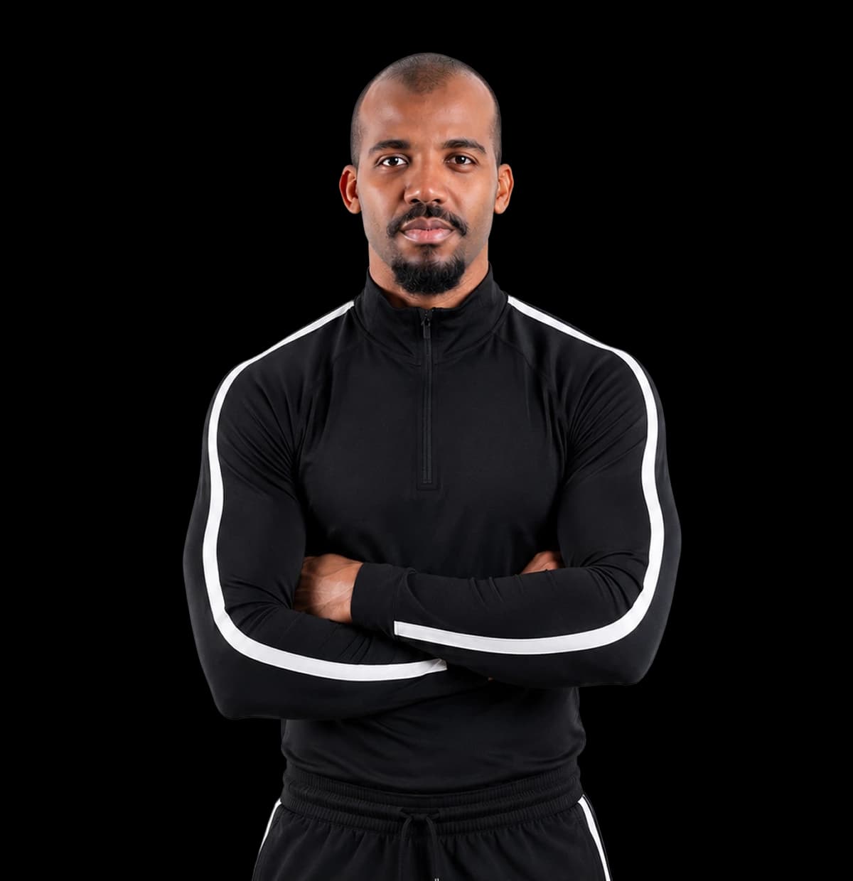 Adrian, personal trainer